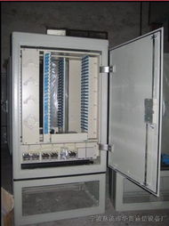 供應(yīng)576芯光纜交接箱及1152芯光纜交接箱 廠家價格與機械設(shè)備解析