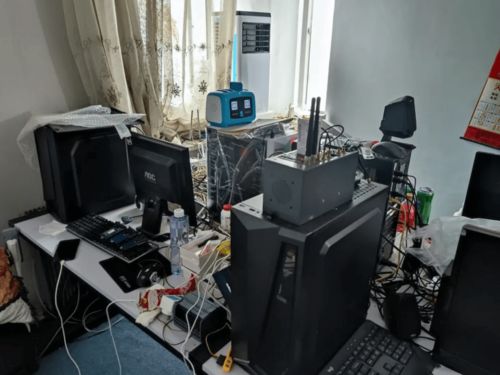 即時通訊賬號竟成工作室商品，通訊設備背后的灰色產業鏈