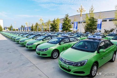 比亞迪總投資150億再度加碼西安，汽車出租產業迎來新機遇