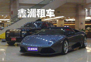 廣州鑫洲汽車(chē)租賃圖冊(cè) 便捷出行，專業(yè)服務(wù)